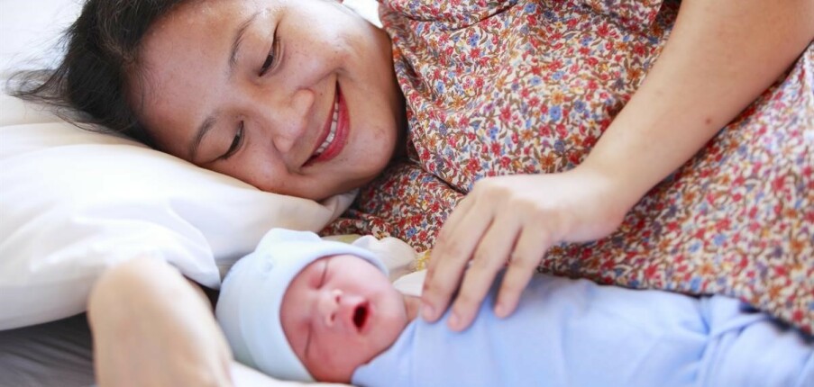 Chăm sóc sau sinh: Các mẹo giúp bạn phục hồi nhanh
