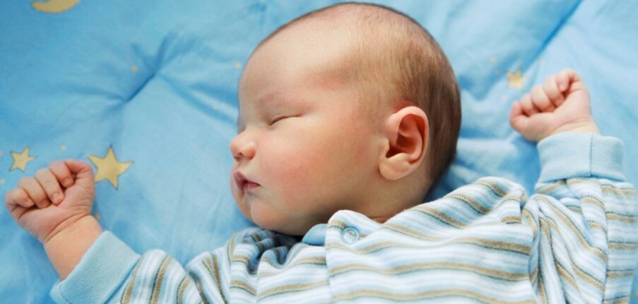 Sử dụng tiếng ồn trắng cho trẻ sơ sinh có an toàn không?