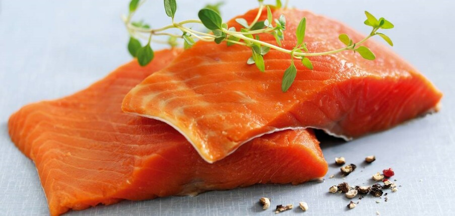 11 lợi ích sức khỏe ấn tượng của cá hồi