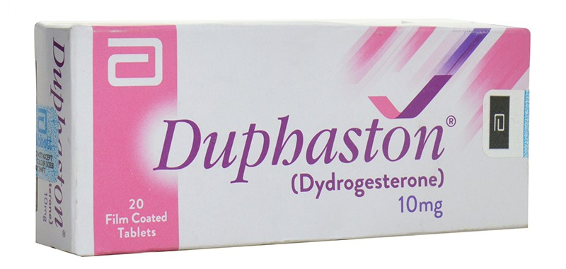 Thuốc Duphaston - Thiếu hụt hormon - Cách dùng