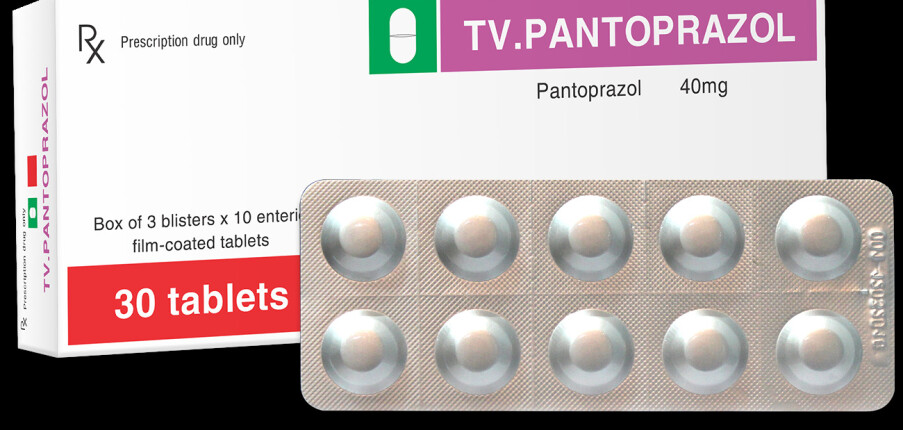 Thuốc Pantoprazol -  Điều trị chứng ợ nóng - Hộp 3 vỉ x 10 viên - Cách dùng