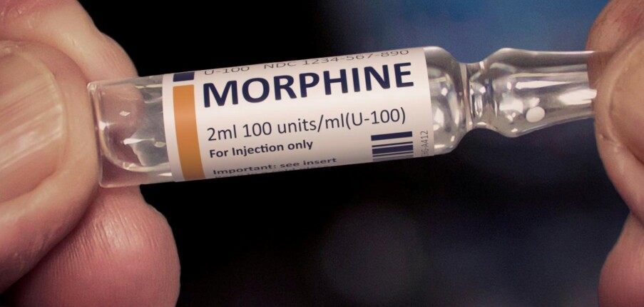Thuốc giảm đau Morphine - Cách dùng