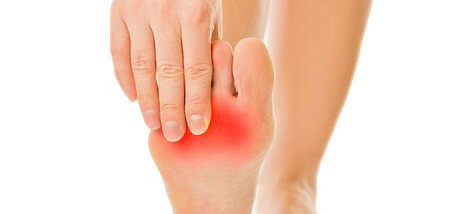 Nguyên nhân gây đau lòng bàn chân và cách điều trị