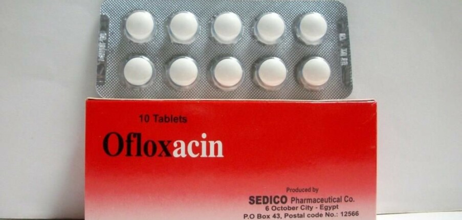Ofloxacin - Điều trị các bệnh nhiễm trùng - 200mg - Cách dùng