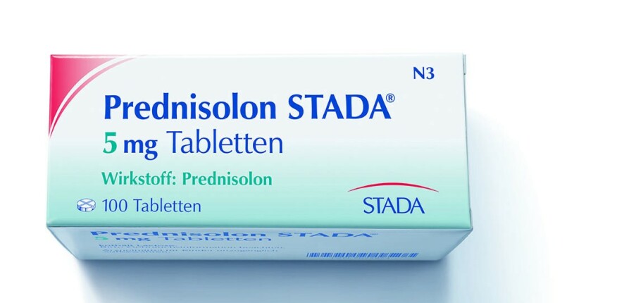 Prednisolon - Điều trị bệnh lý viêm - 5mg - Cách dùng