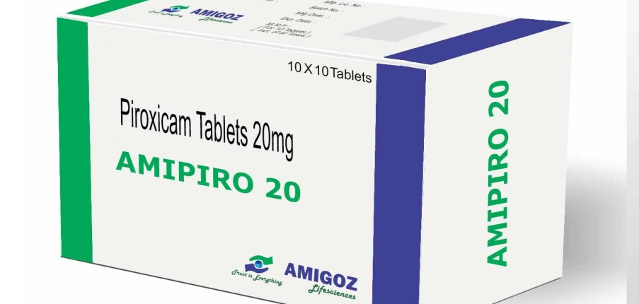 Thuốc Piroxicam: Công dụng, cách dùng và liều lượng