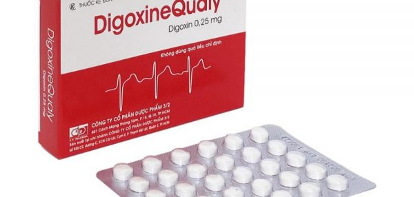 Digoxin là thuốc gì? Công dụng, liều dùng