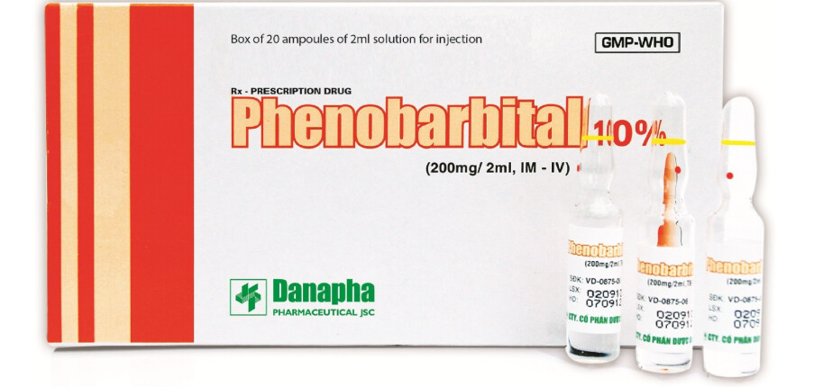 Liều dùng Phenobarbital cho các đối tượng