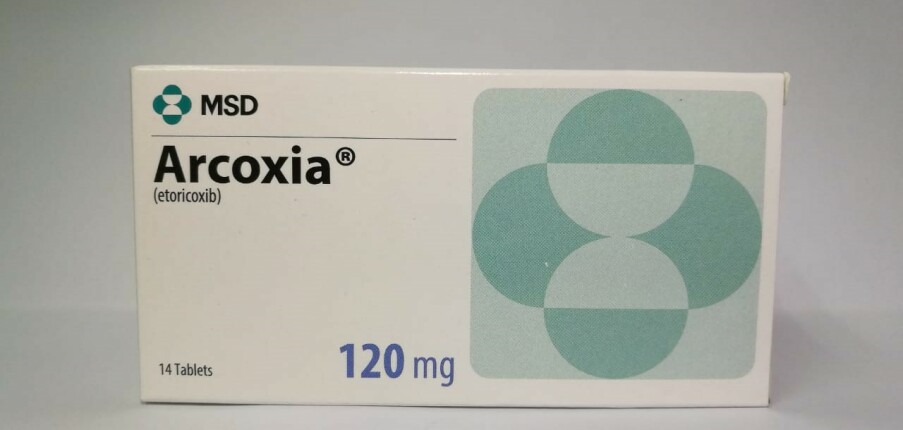 Thuốc Arcoxia - Điều trị các bệnh về xương khớp - Cách dùng