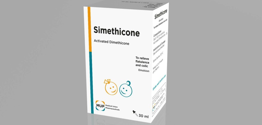 Thuốc Simethicone - Chống đầy hơi - Cách dùng