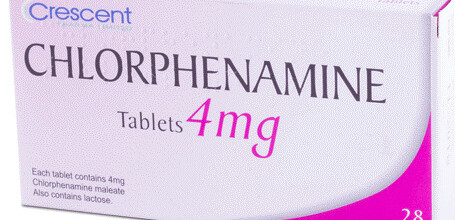 Thuốc Chlorpheniramine - Ngăn chặn các ảnh hưởng của histamine gây ra - Cách dùng