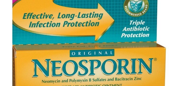 Thuốc Neosporin: Công dụng, cách dùng và lưu ý