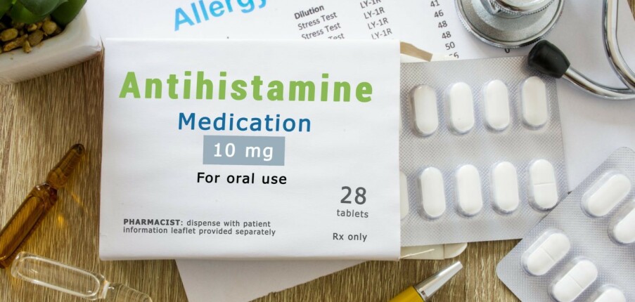 Sử dụng an toàn thuốc kháng histamine