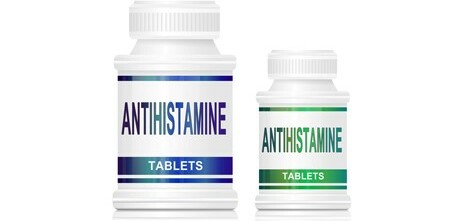 Thuốc kháng histamine không kê đơn