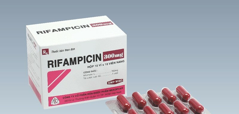 Kháng sinh Rifampicin - Thuốc kháng sinh điều trị lao và phong - Cách dùng