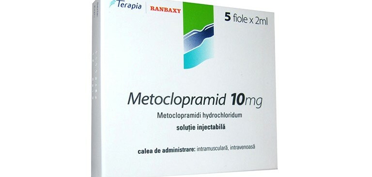 Thuốc Metoclopramid - Điều trị triệu chứng triệu chứng buồn nôn và nôn - Cách dùng