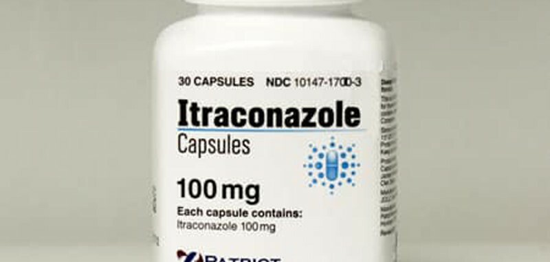 Thuốc Itraconazole - Điều trị các bệnh về nấm - Cách dùng