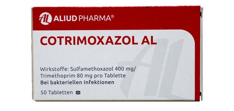 Kháng sinh Cotrimoxazol: Công dụng và những điều cần biết