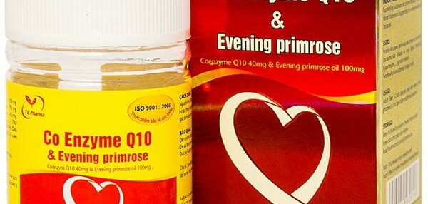 Thuốc Coenzyme Q10 - Duy trì và hỗ trợ bảo vệ tim mạch - Hộp 30 viên - Cách dùng