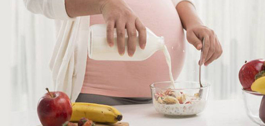 Mẹo tăng trọng lượng thai nhi trong thai kì không vào mẹ