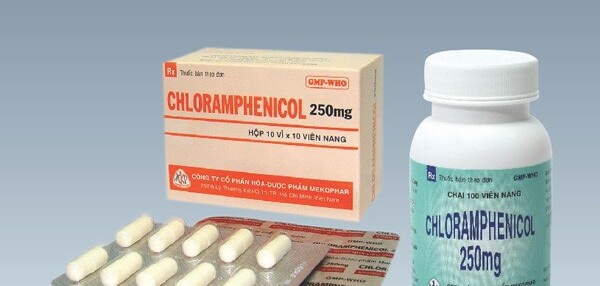 Thuốc Chloramphenicol - Điều trị những nhiễm khuẩn mắt - Cách dùng