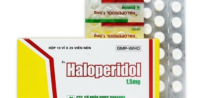 Thuốc Haloperidol - Điều trị các chứng rối loạn tâm thần - Cách dùng