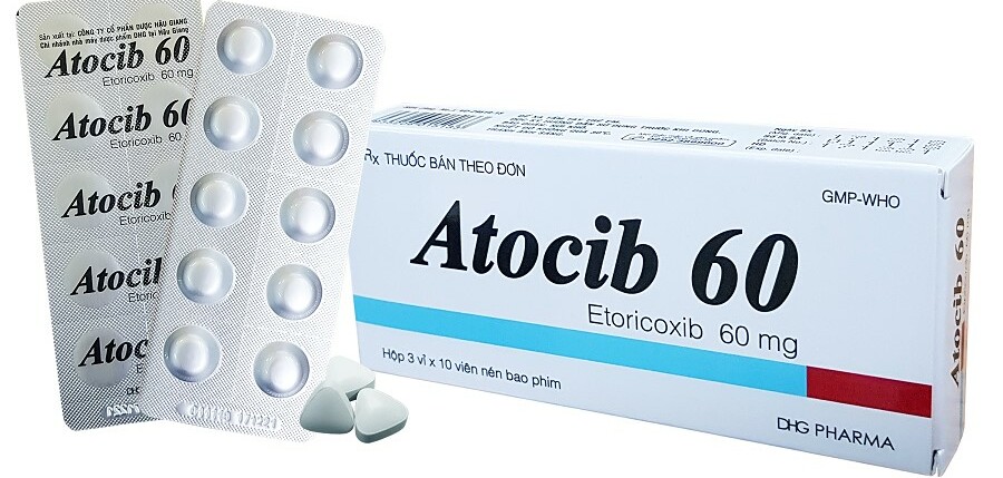 Thuốc Etoricoxib - Điều trị kháng viêm, giảm đau - Cách dùng