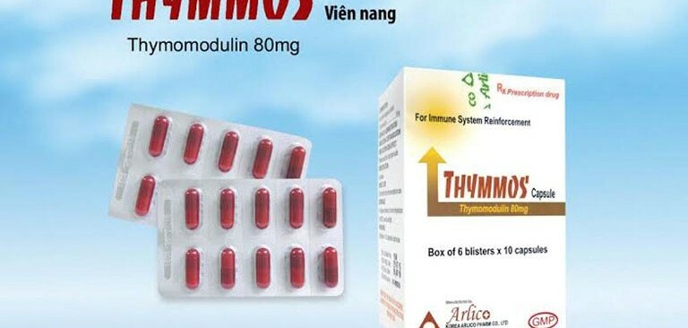 Thuốc Thymomodulin - Điều trị tình trạng khả năng miễn dịch kém - Cách dùng