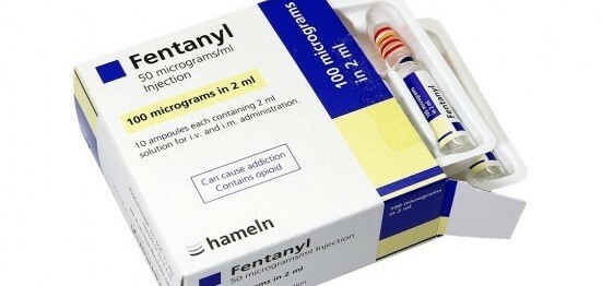 Thuốc Fentanyl - Giảm đau trong và sau phẫu thuật - Cách dùng