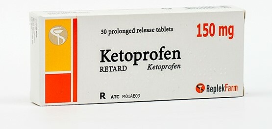 Thuốc Ketoprofen: Chỉ định, chống chỉ định, tác dụng phụ và lưu ý khi dùng