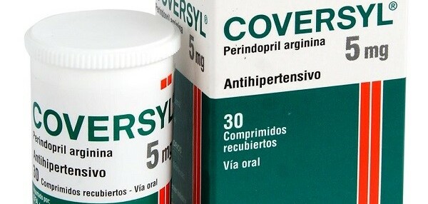 Thuốc Conversyl - Điều trị tăng huyết áp, suy tim - Cách dùng
