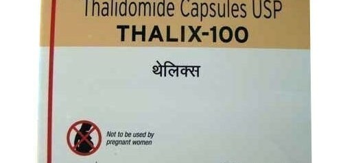 Thuốc Thalidomide - Điều trị các biểu hiện ngoài da cấp tính - Hộp 3 vỉ x 10 viên - Cách dùng