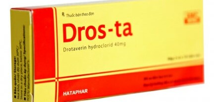 Thuốc Dros-ta: Chỉ định, chống chỉ định, tác dụng phụ và lưu ý khi dùng