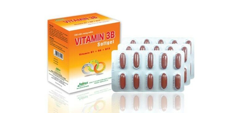 Vitamin 3B - 3 vitamin nhóm B cần thiết - Cách dùng