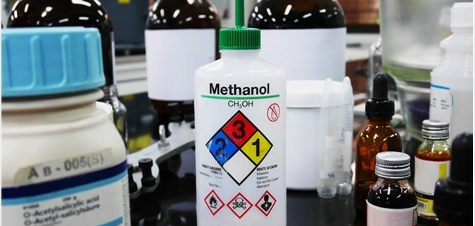 Nhiễm độc methanol: Xử trí cấp cứu ban đầu