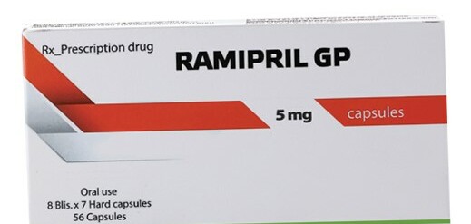 Thuốc Ramipril - Điều trị tăng huyết áp hoặc suy tim sung huyết - Cách dùng