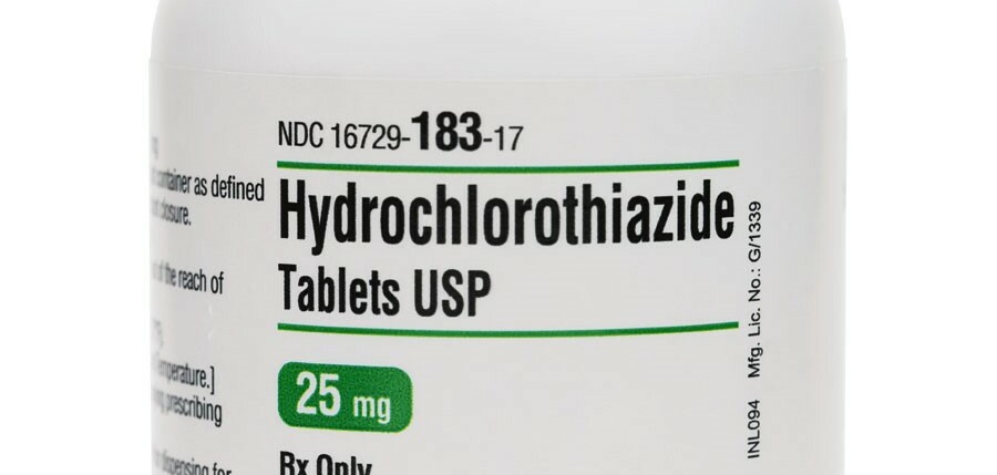 Thuốc Hydrochlorothiazide - Điều trị tăng huyết áp - Cách dùng