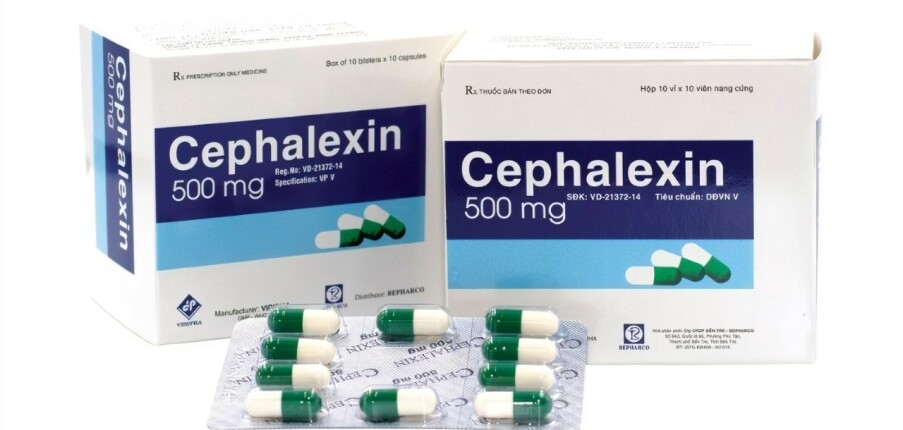 Kháng sinh nhóm Cephalosporin - Điều trị nhiễm trùng do vi khuẩn - Cách dùng