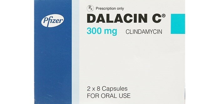 Thuốc Dalacin C - Điều trị nhiễm khuẩn đường hô hấp - Hộp 2 vỉ x 8 viên  - Cách dùng