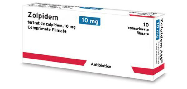 Thuốc Zolpidem - Điều trị mất ngủ - 10mg - Cách dùng