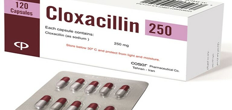Thuốc Cloxacillin - Điều trị các bệnh nhiễm trùng do vi khuẩn - Cách dùng