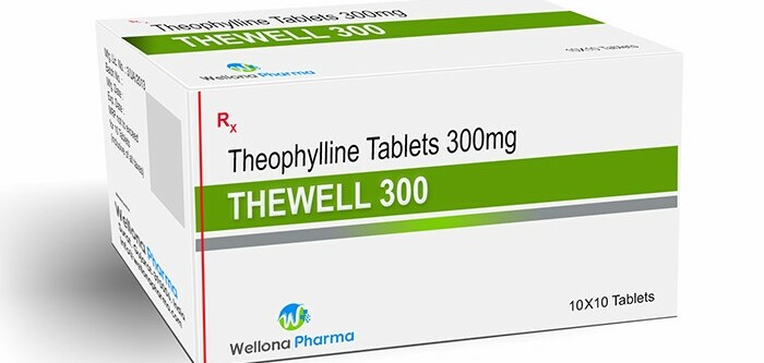 Thuốc Theophylline - Điều trị thở khò khè, hơi thở nặng nề - Cách dùng