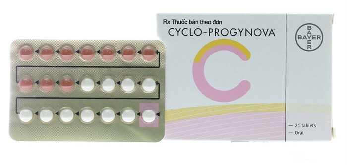 Thuốc Cyclo Progynova - Điều trị thay thế hormone - Cách dùng