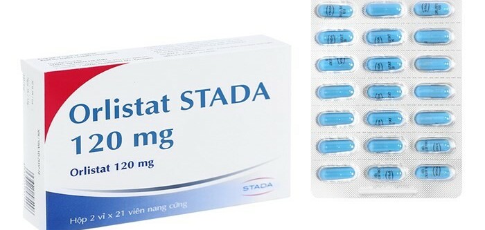 Thuốc giảm cân Orlistat - Hỗ trợ cho những người thừa cân - Cách dùng