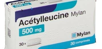 Thuốc Acetyl leucine - Điều trị chóng mặt - Cách dùng