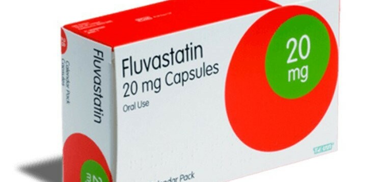 Thuốc Fluvastatin - Dự phòng các biến cố tim mạch - Cách dùng