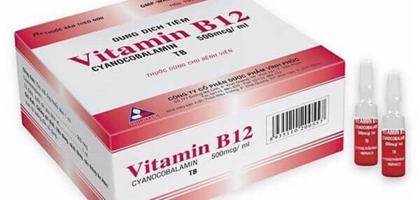 Thuốc Cyanocobalamin (Vitamin B12) - Điều trị chứng thiếu vitamin B12 - Cách dùng