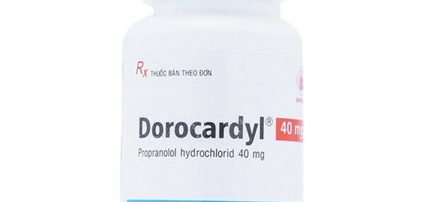 Thuốc Dorocardyl: Chỉ định, chống chỉ định, tác dụng phụ và lưu ý khi dùng
