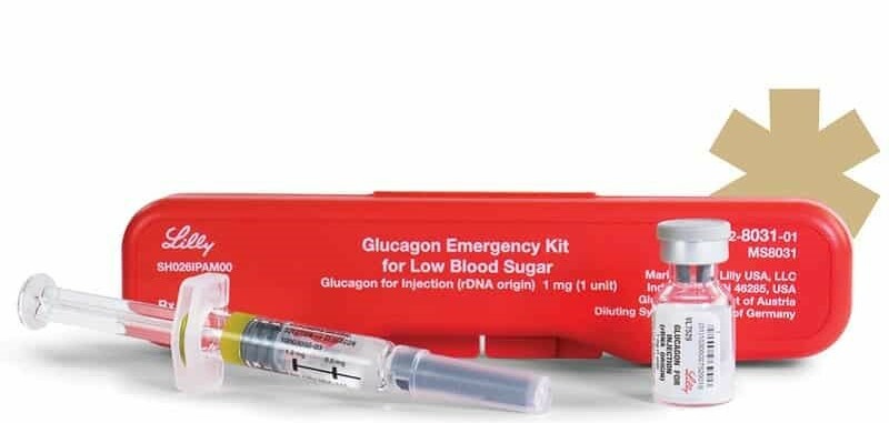 Thuốc Glucagon - Điều trị hạ đường huyết - Cách dùng