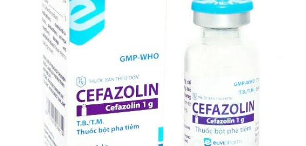 Thuốc Cefazolin - Điều trị nhiều chứng bệnh nhiễm trùng - Cách dùng